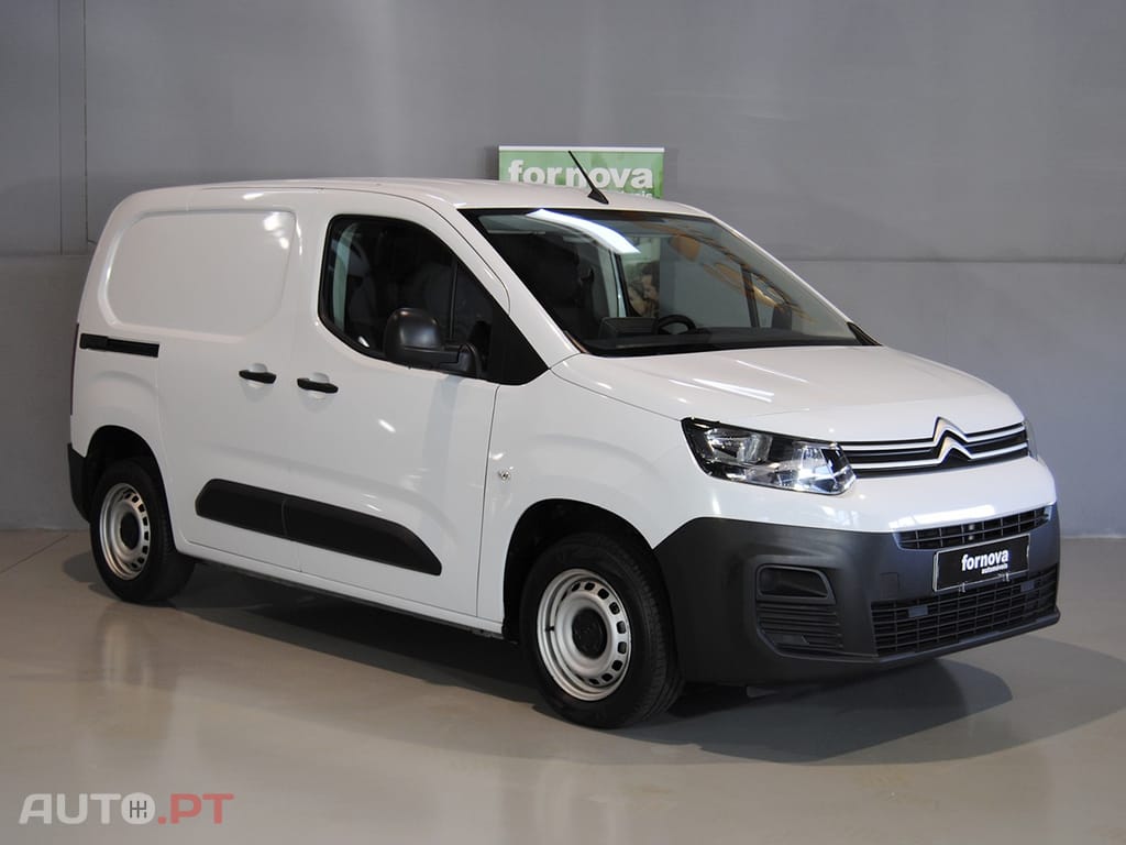 Citroen Berlingo VAN 1.5 BLUEHDI S&S