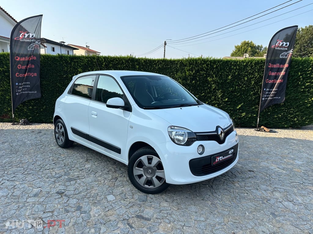 Renault Twingo 1.0 SCe Dynamique