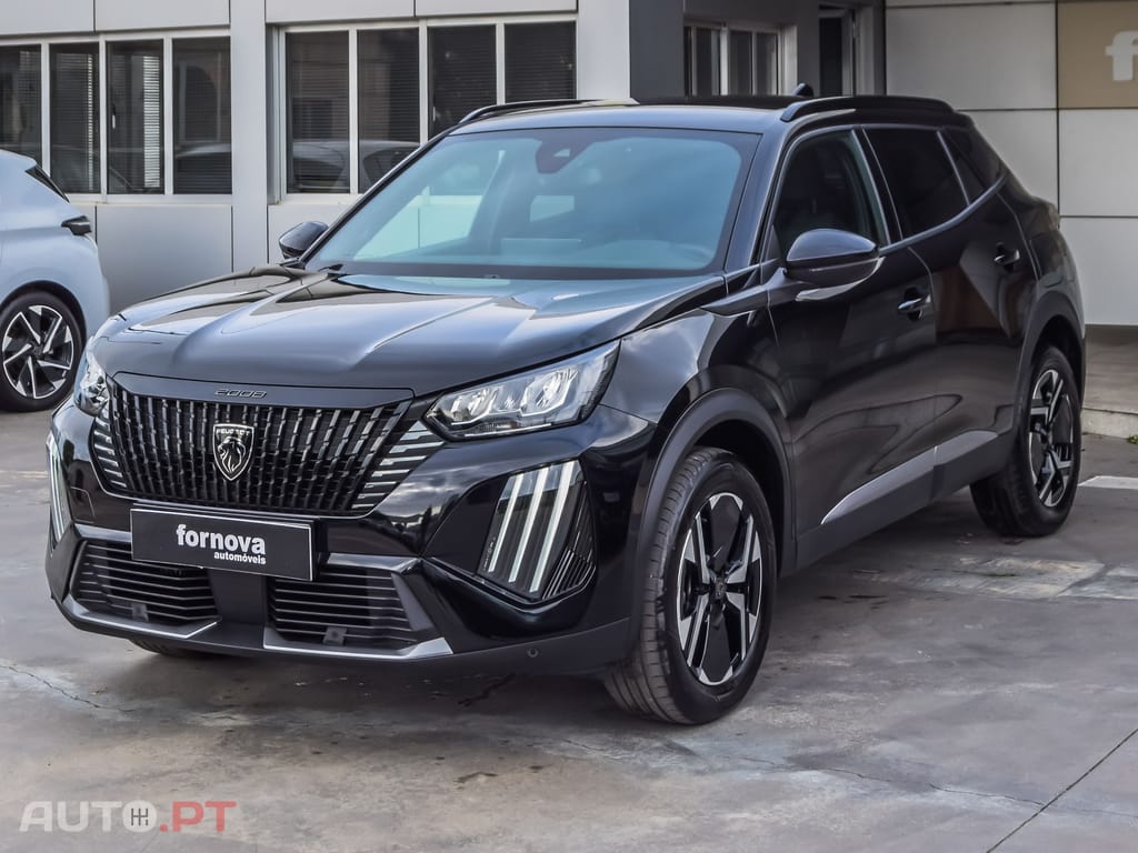 Peugeot 2008 1.2 PureTech Allure EAT8