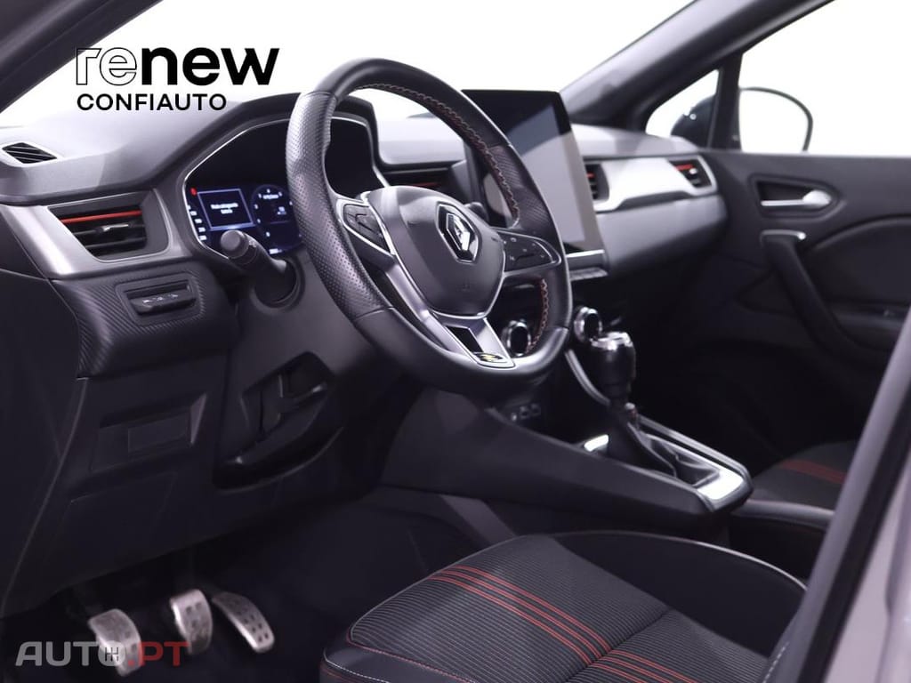 Renault Captur 1.0 Tce Rs Line