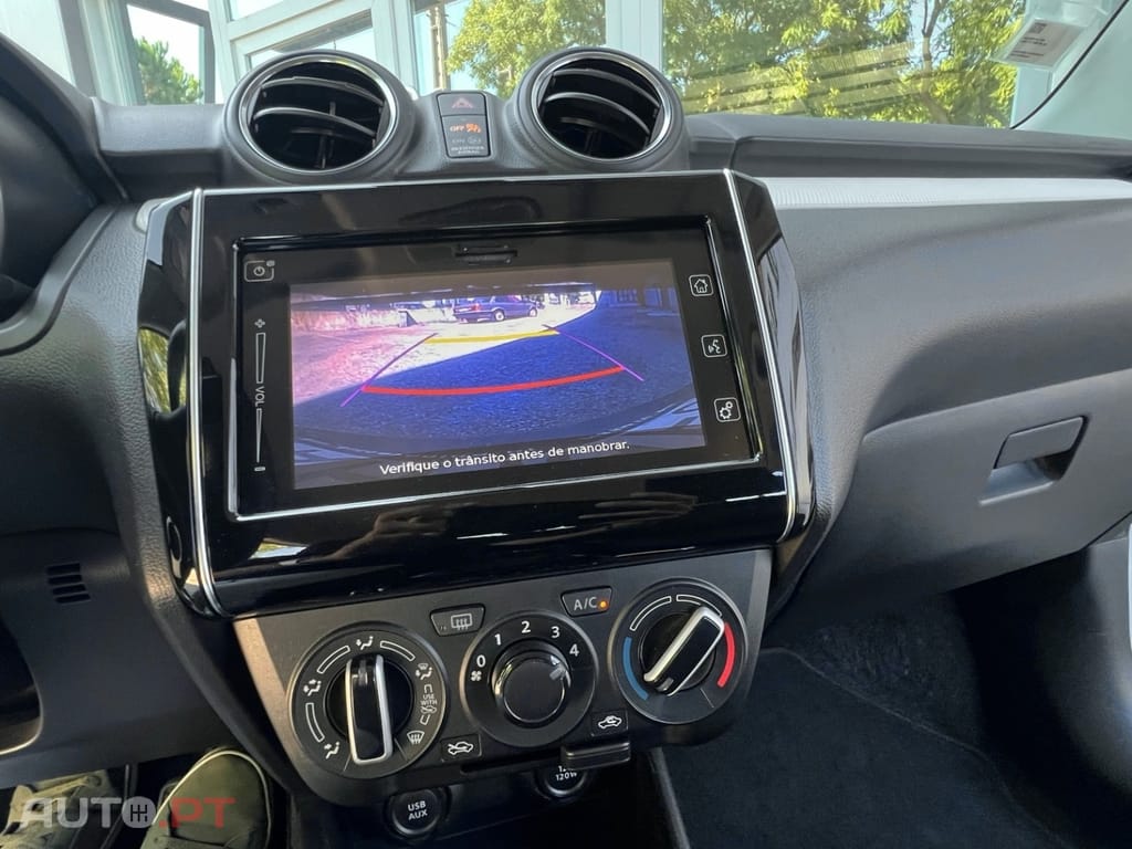 Suzuki Swift HYBRID Sport