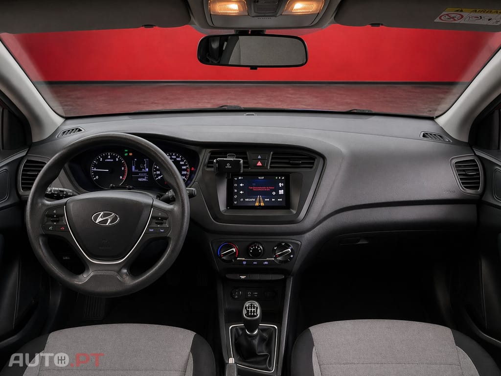 Hyundai i20 1.1 CRDi Blue Classic