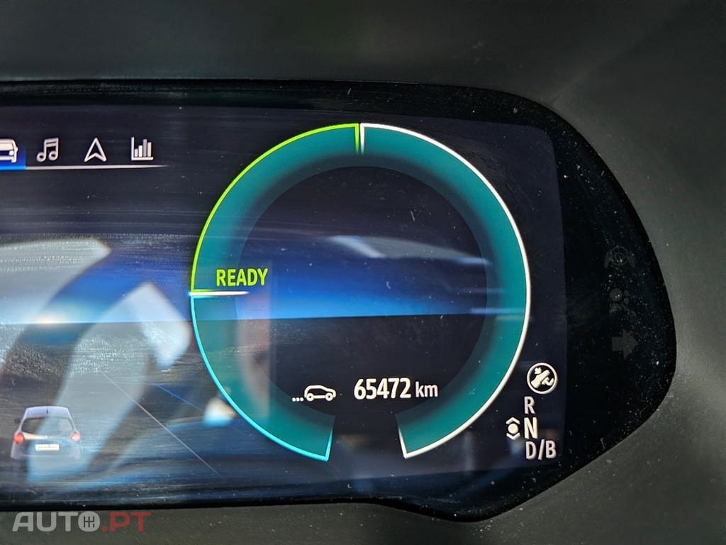 Renault Zoe (c/ Bateria) Z.E. 50 INTENS