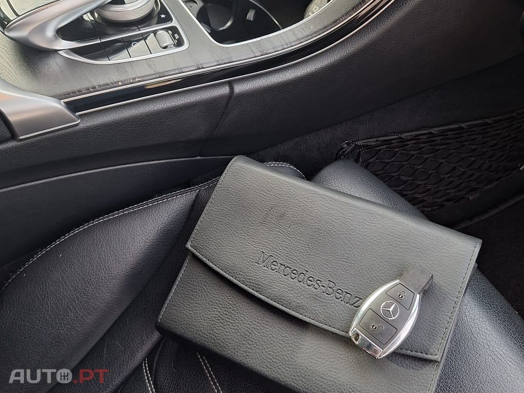 Mercedes-Benz C 250 BlueTec AMG Line Auto