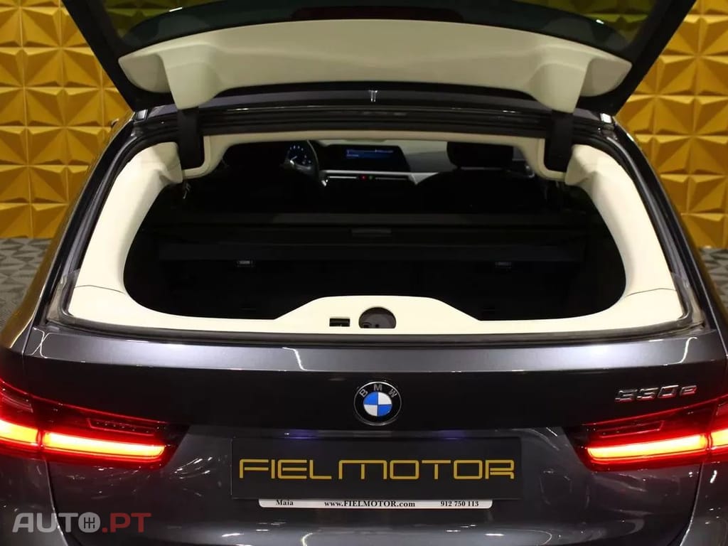 BMW 320 e Line Sport Auto