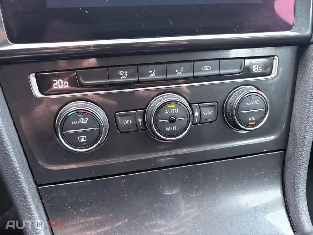 Volkswagen Golf 1.0 TSI Confortline