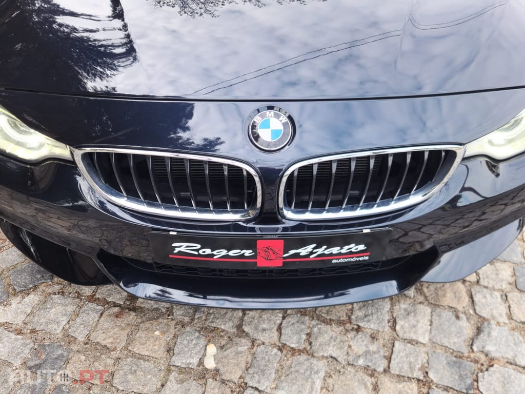 BMW 420 d Pack M Auto