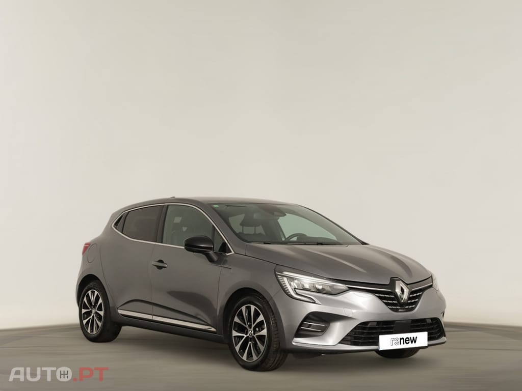 Renault Clio Clio 1.0 TCe Techno Bi-Fuel