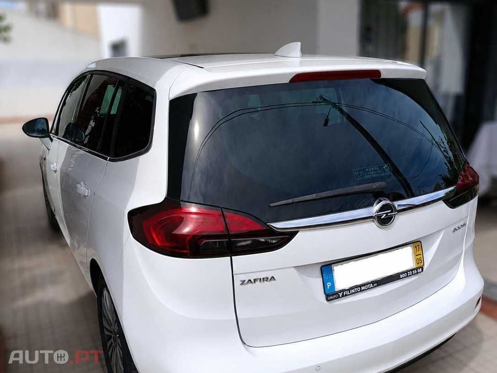 Opel Zafira Innovation s/s