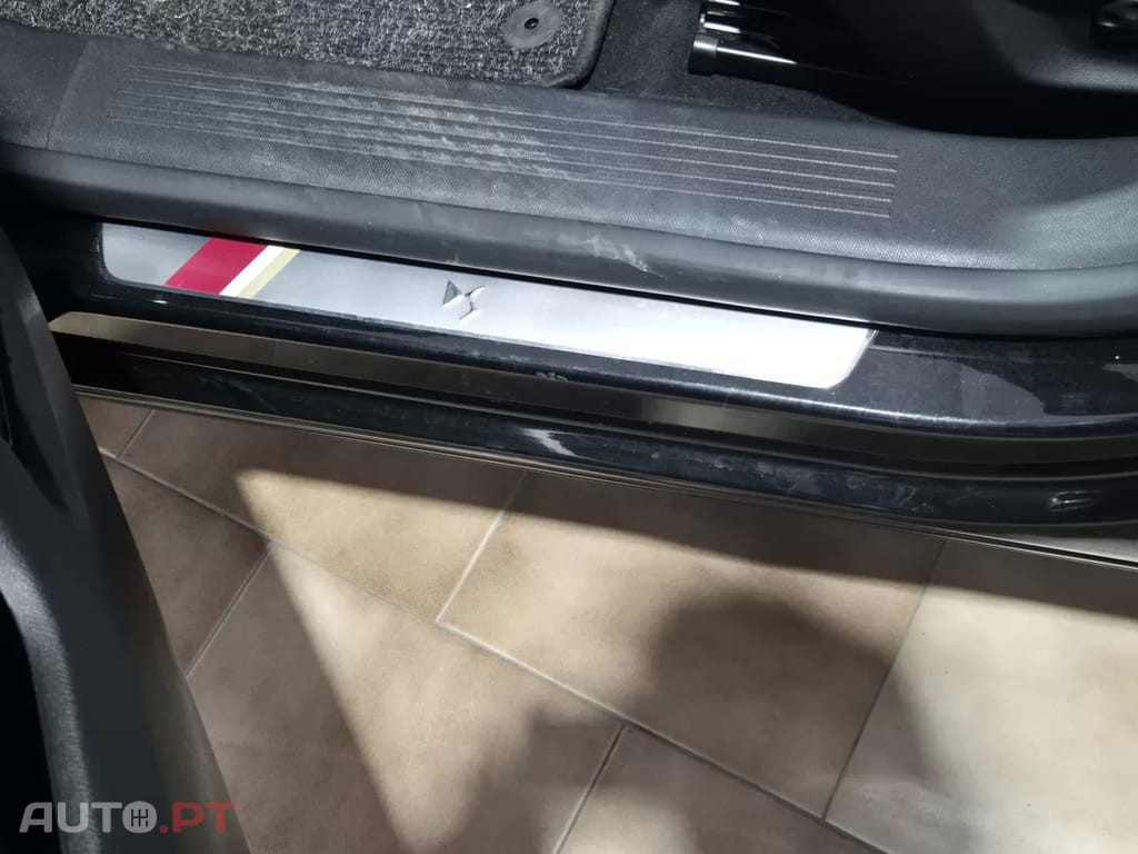 DS DS4 E-Tense Performance Line EAT8
