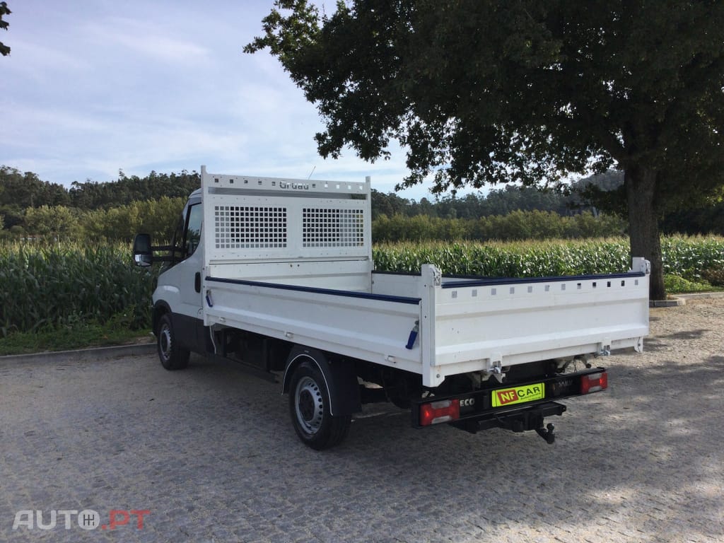 Iveco Daily Basculante