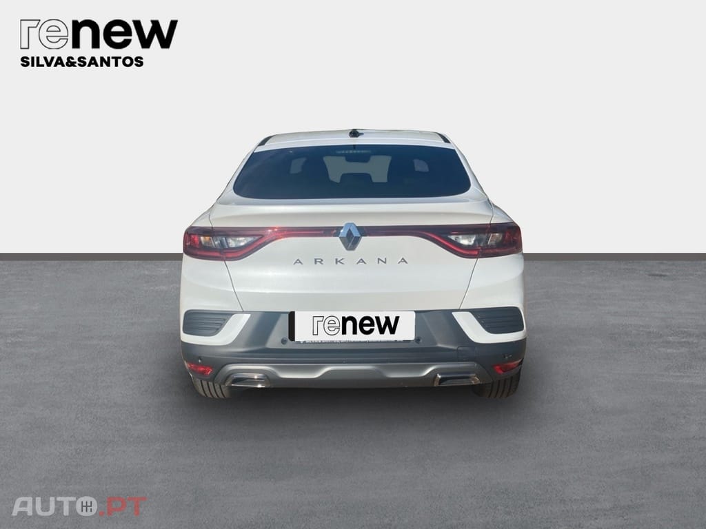 Renault Arkana Arkana R.S. Line TCe 140 EDC