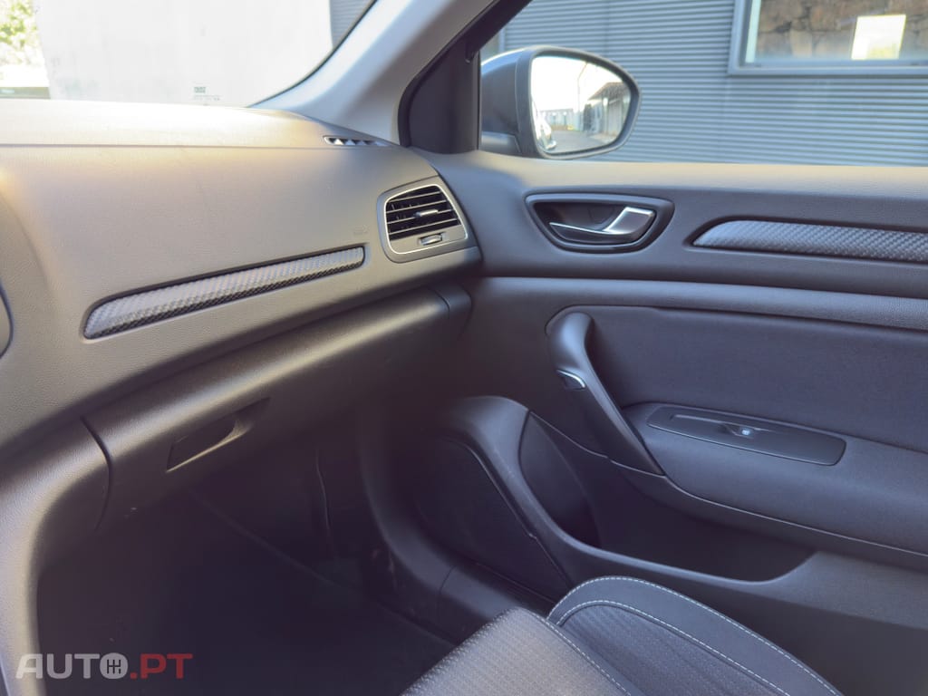 Renault Mégane BLUE dCi 115 ZEN