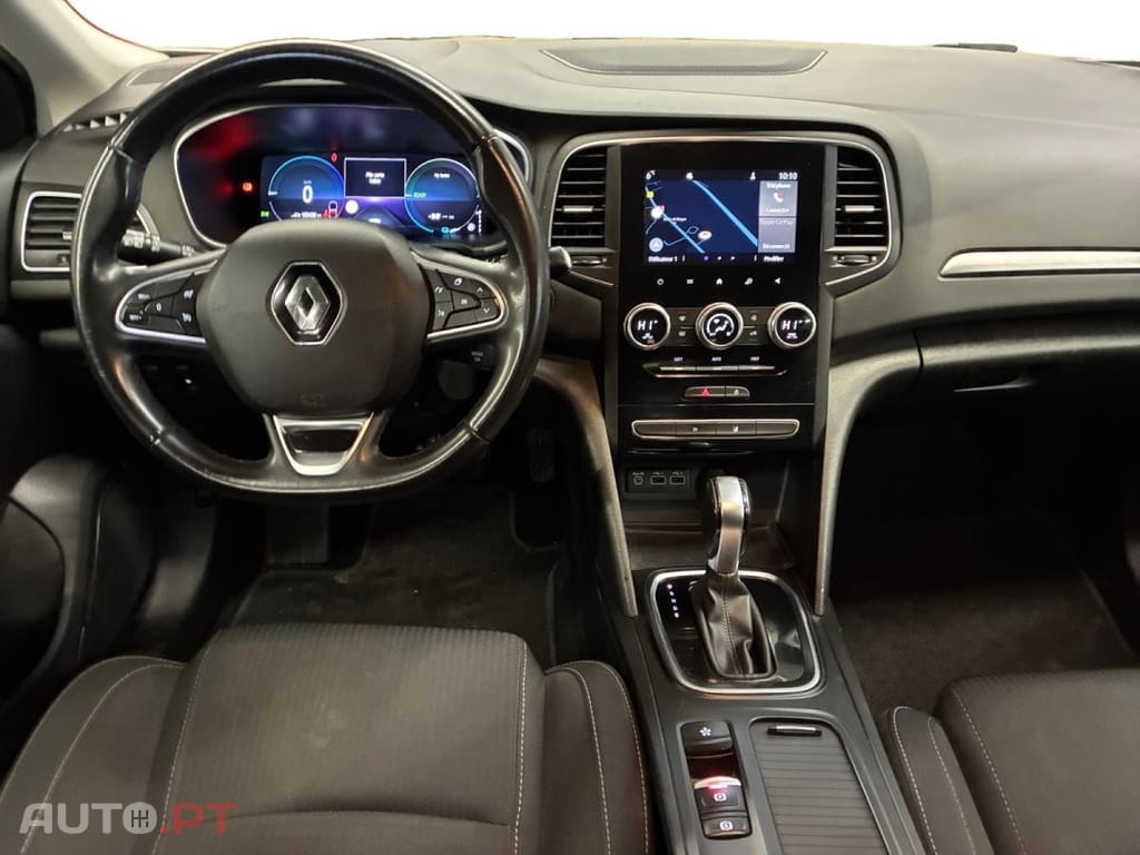 Renault Mégane Sport Tourer 1.6 E-Tech Business
