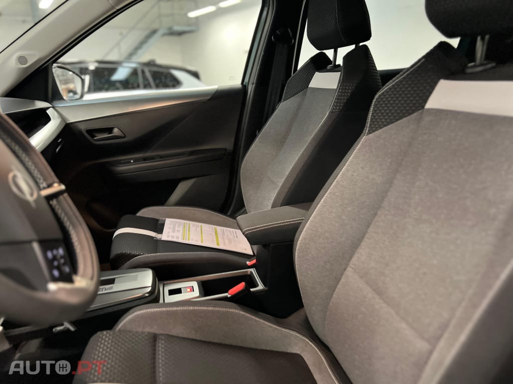 Opel Frontera 1.2 Hybrid Edition eDCT