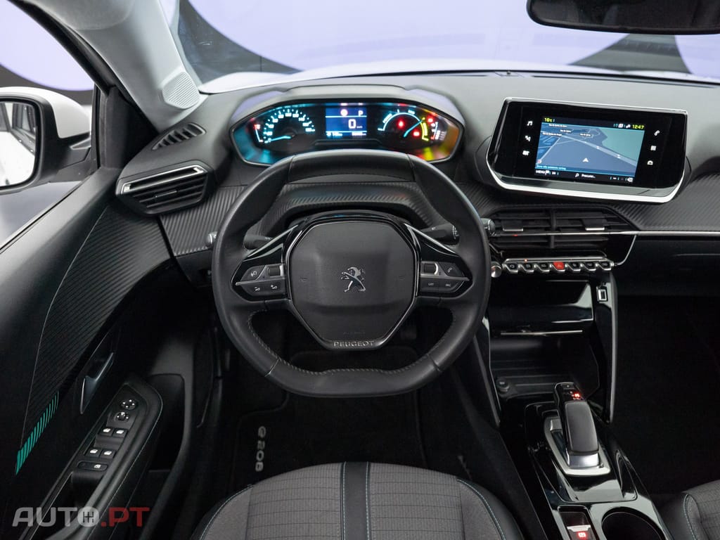 Peugeot E-208 50 kWh Allure