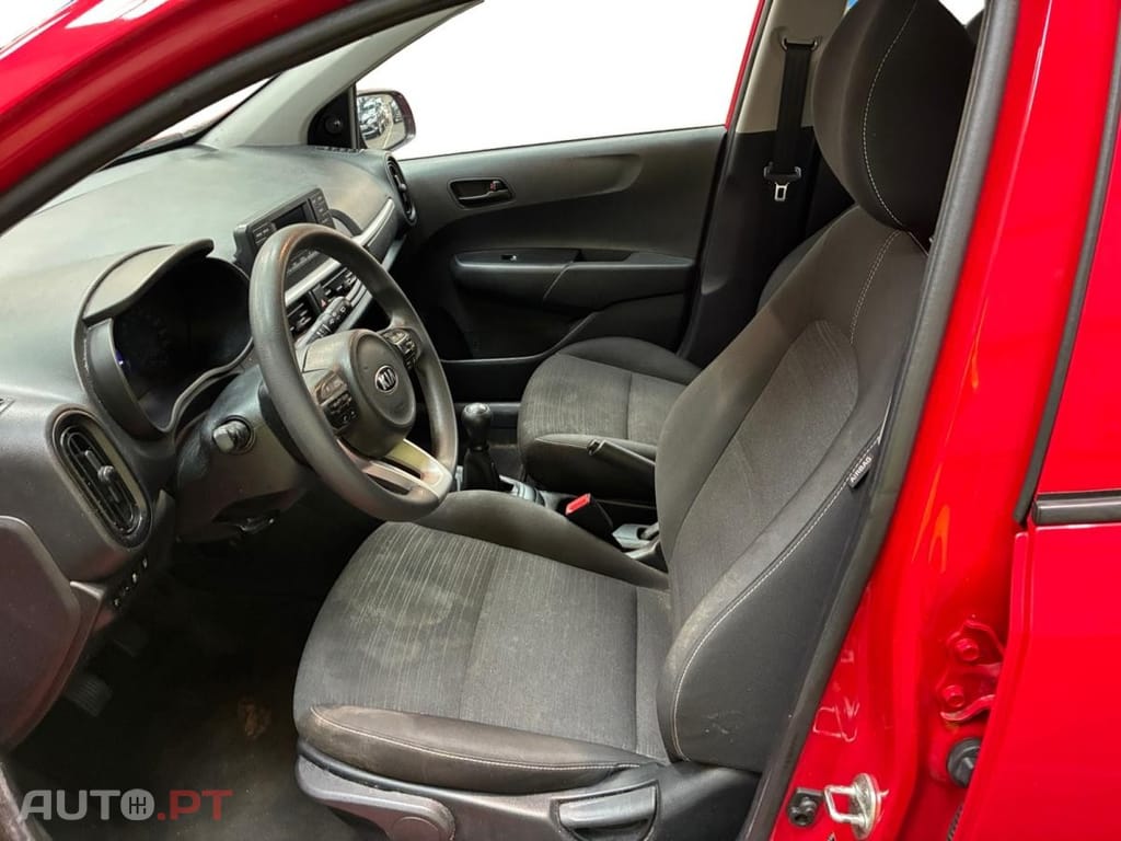 Kia Picanto 1.0 DPi ISG Active