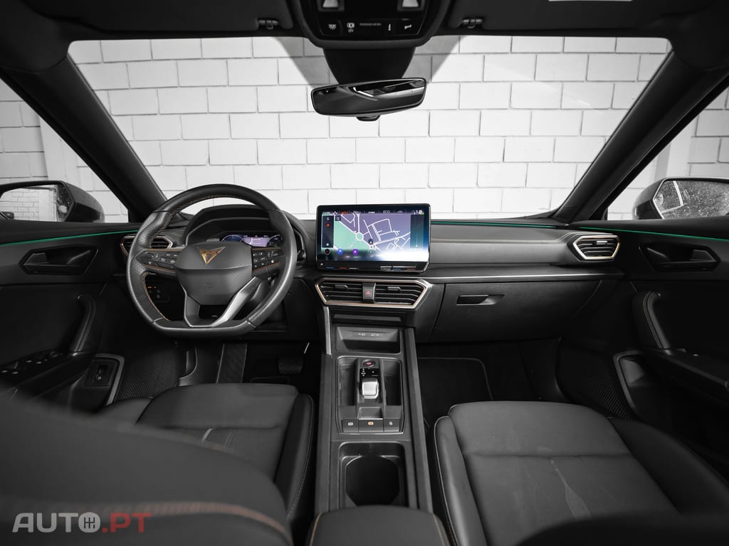 Cupra Formentor 1.4 e-Hybrid DSG