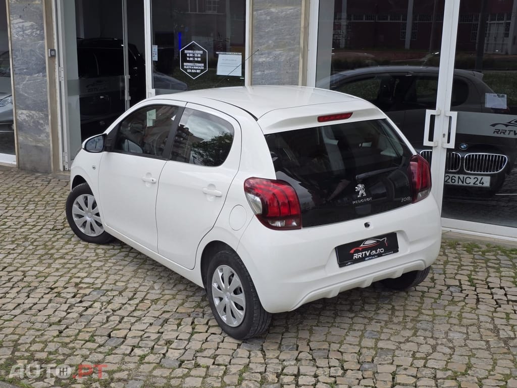 Peugeot 108 1.0 VTI Active