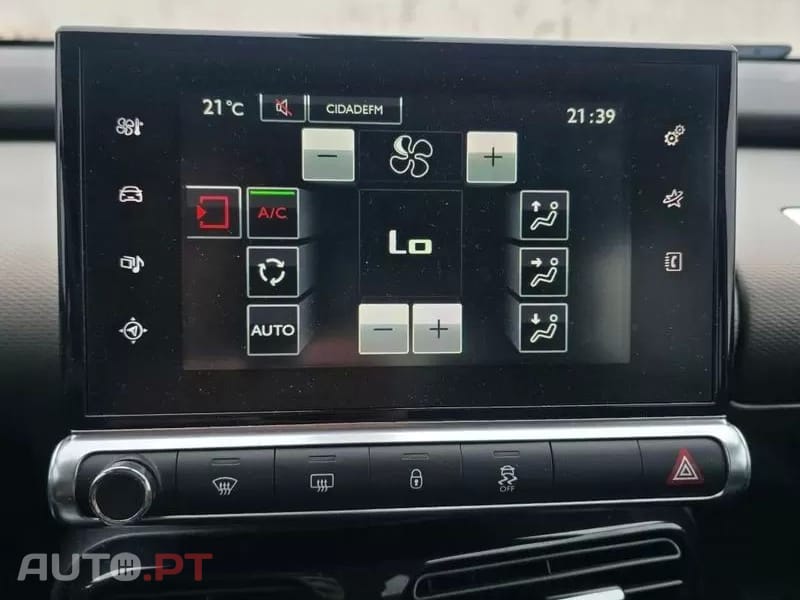 Citroen C4 Cactus 1.2 PureTech Shine Pack