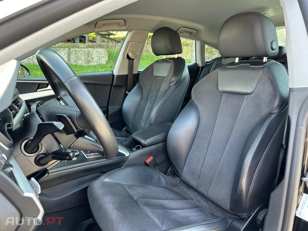 Audi A5 2.0 TDI Sport S tronic