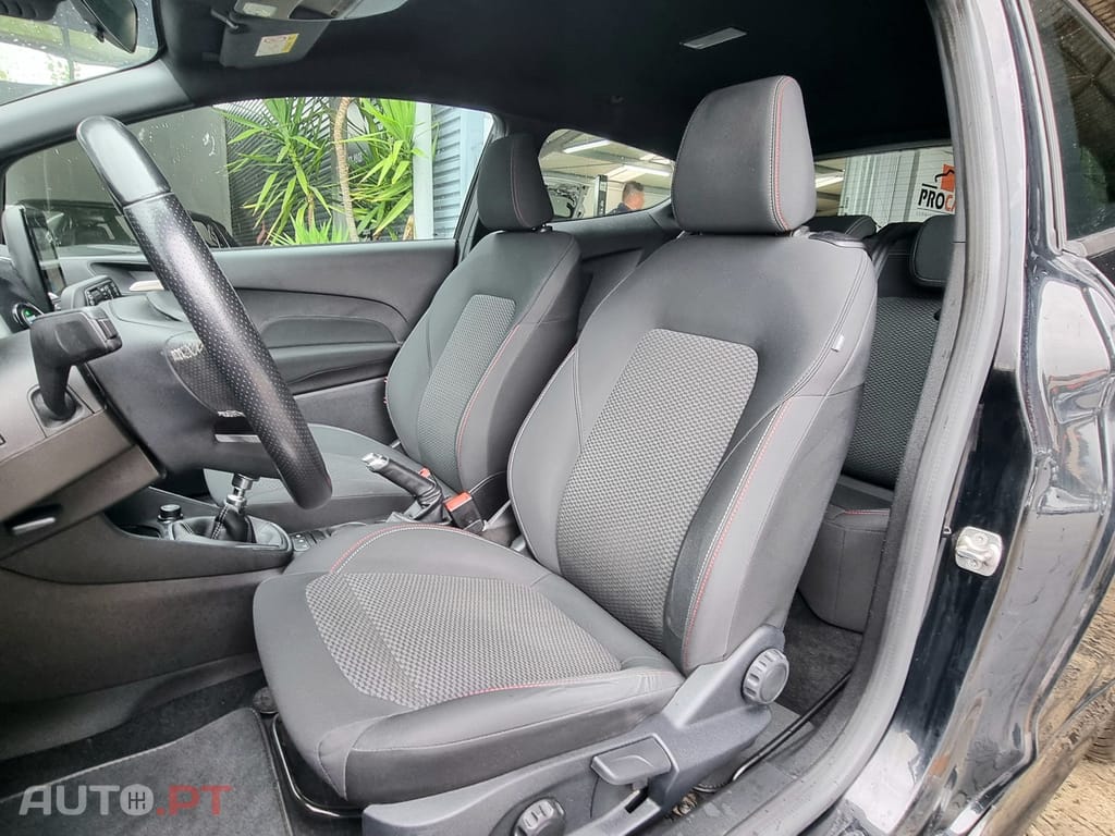 Ford Fiesta 1.0 EcoBoost ST-Line