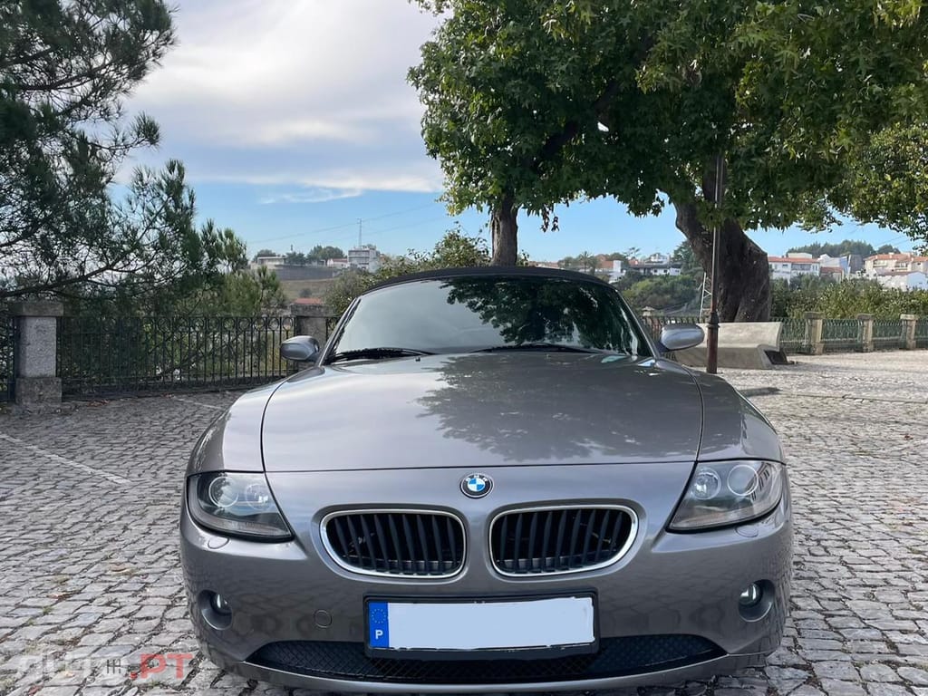 BMW Z4 E85 2.2i