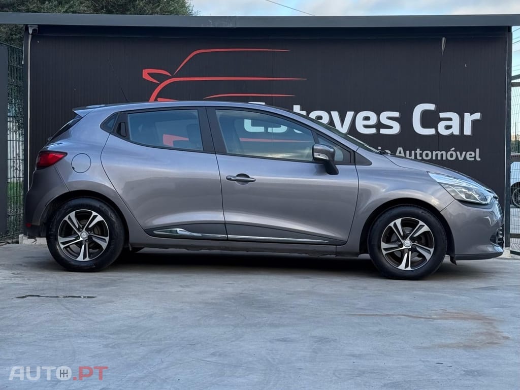 Renault Clio 0.9 TCE