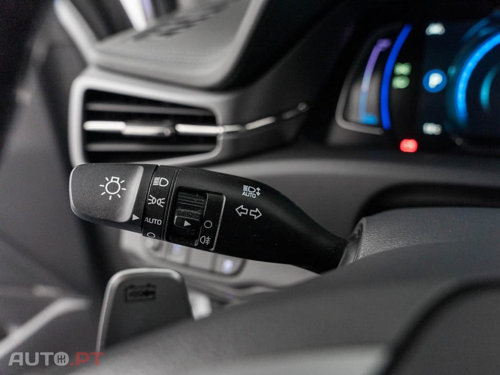 Hyundai Ioniq EV 38kWh