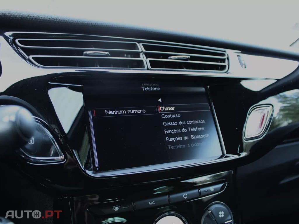 Citroen DS3 1.6 HDi Airdream So Chic