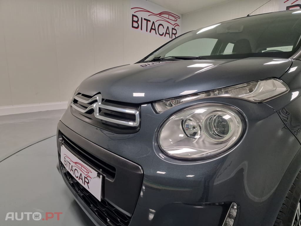 Citroen C1 1.0 VTi Feel