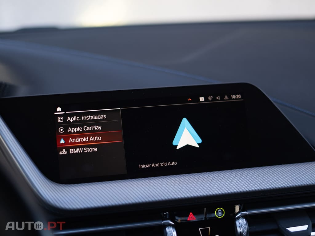 BMW 216 d Pack Desportivo M