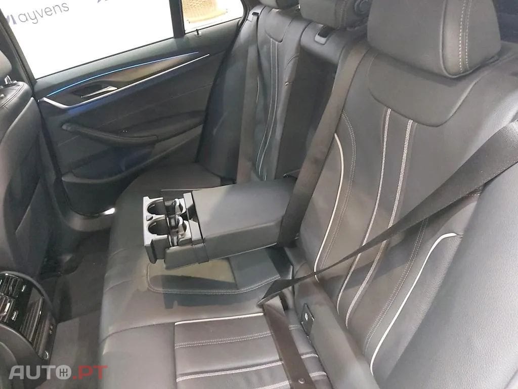 BMW 520 e Pack M