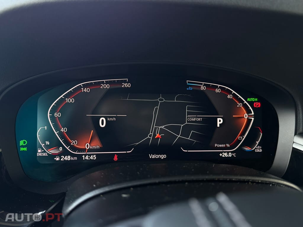 BMW 520 d Auto