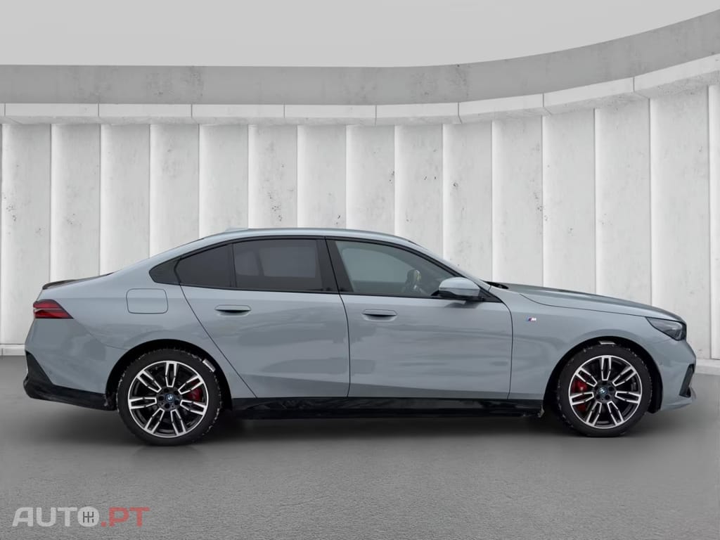 BMW i5 eDrive40 M Sport Pro