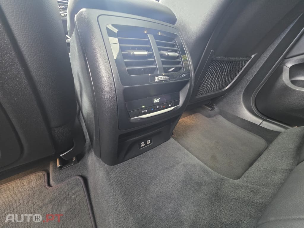 BMW X4 M40 d Auto