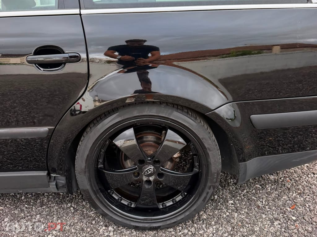 Volkswagen Passat 1.9 TDi Highline