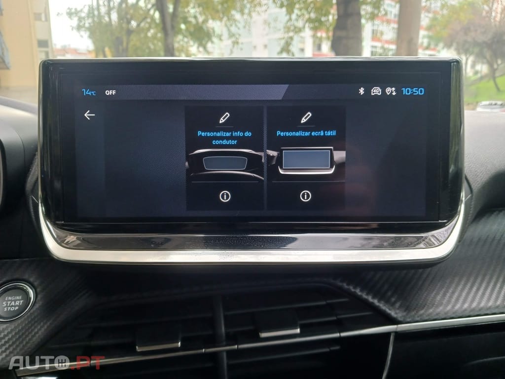 Peugeot E-2008 50 kWh Allure Pack