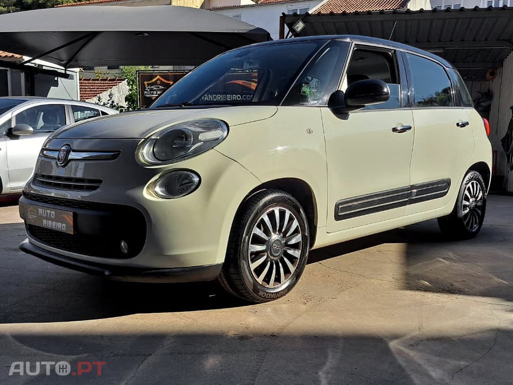 Fiat 500L 1.3 MJ Pop Star Dualogic S&S