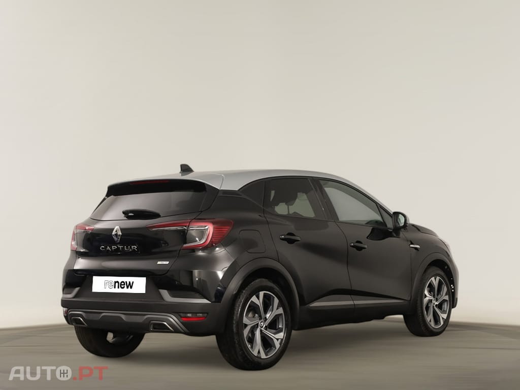 Renault Captur Captur 1.0 TCe RS Line