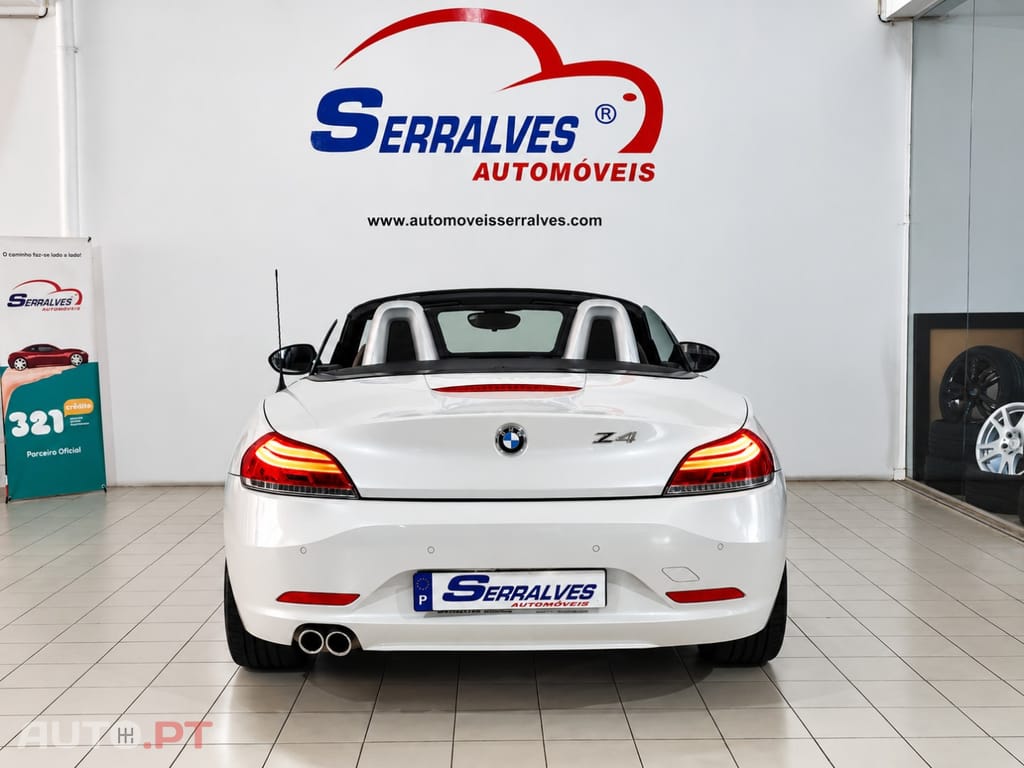 BMW Z4 20 i