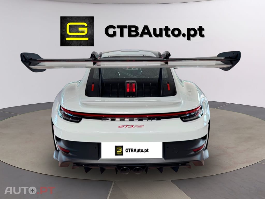 Porsche 992 GT3 RS 