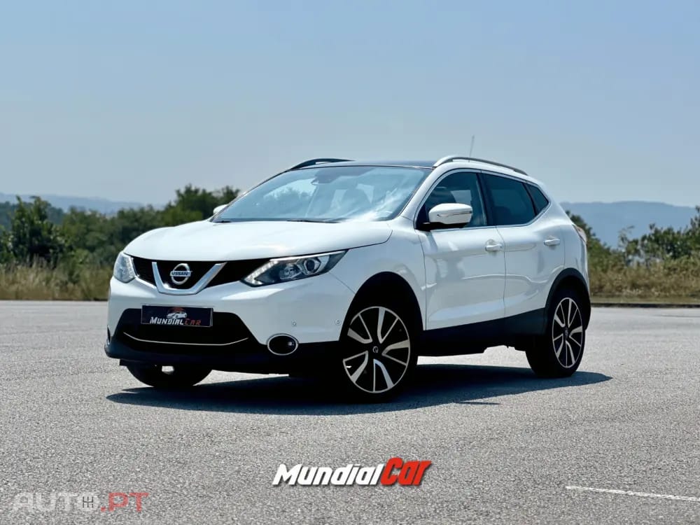 Nissan Qashqai 1.5 dCi N-Tec