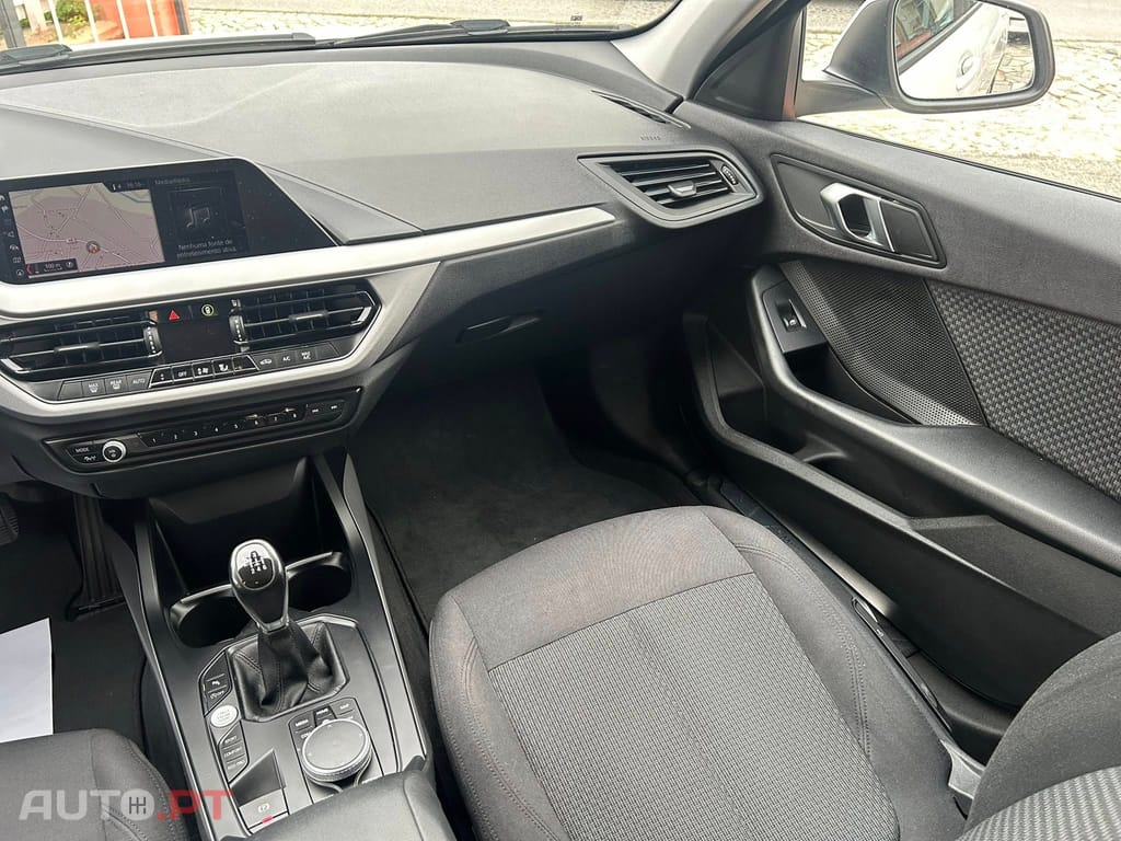 BMW 116 Advantage 2019 nACIONAL