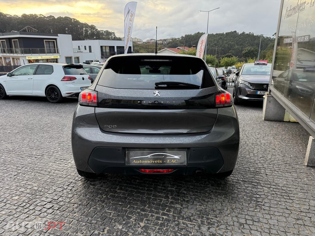 Peugeot 208 1.2 PureTech Active Pack