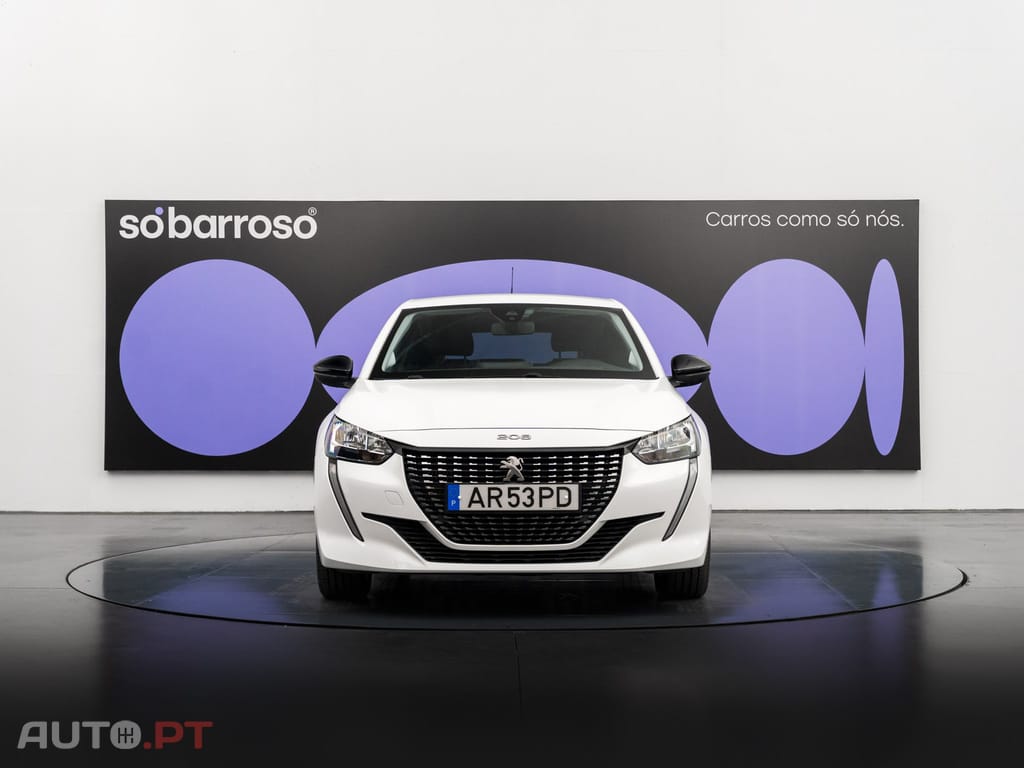 Peugeot 208 1.5 BlueHDi Active Pack
