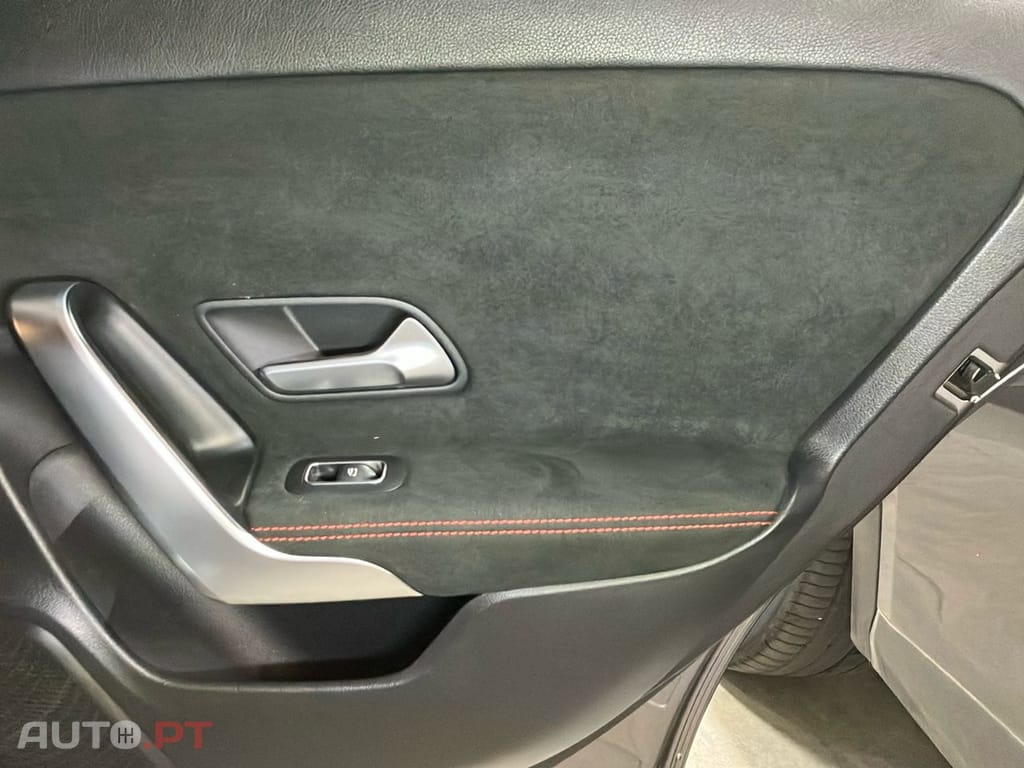 Mercedes-Benz A 180 d AMG Line Aut.