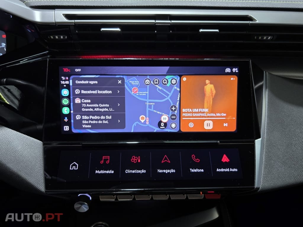 Peugeot 308 SW 1.2 PureTech GT EAT8