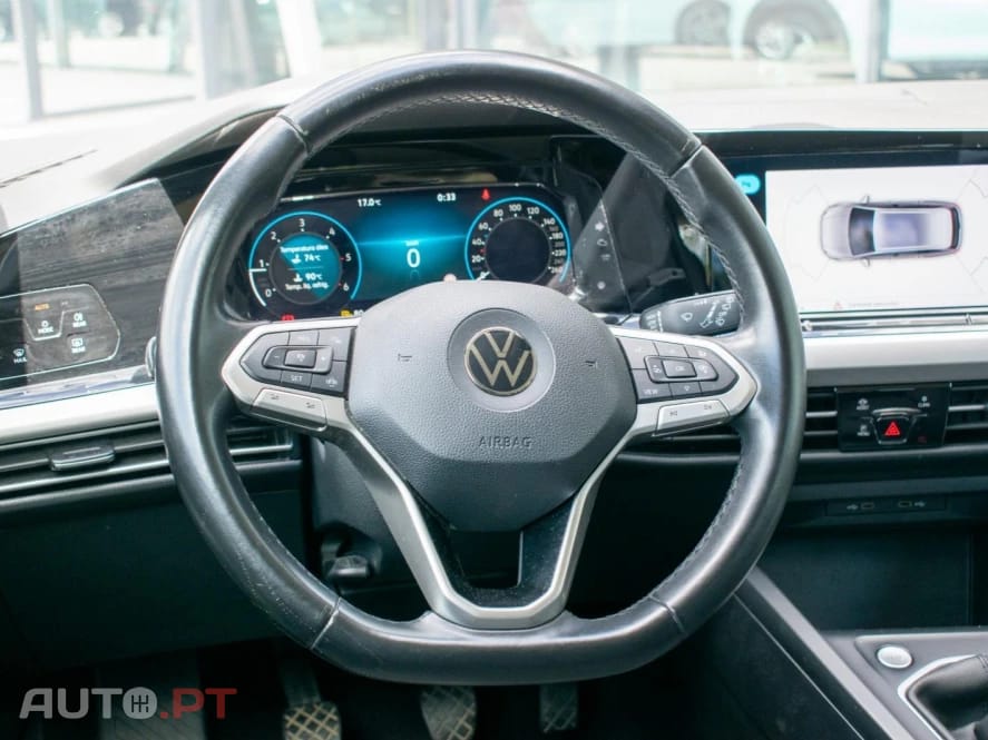 Volkswagen Golf Variant 2.0 TDi Life