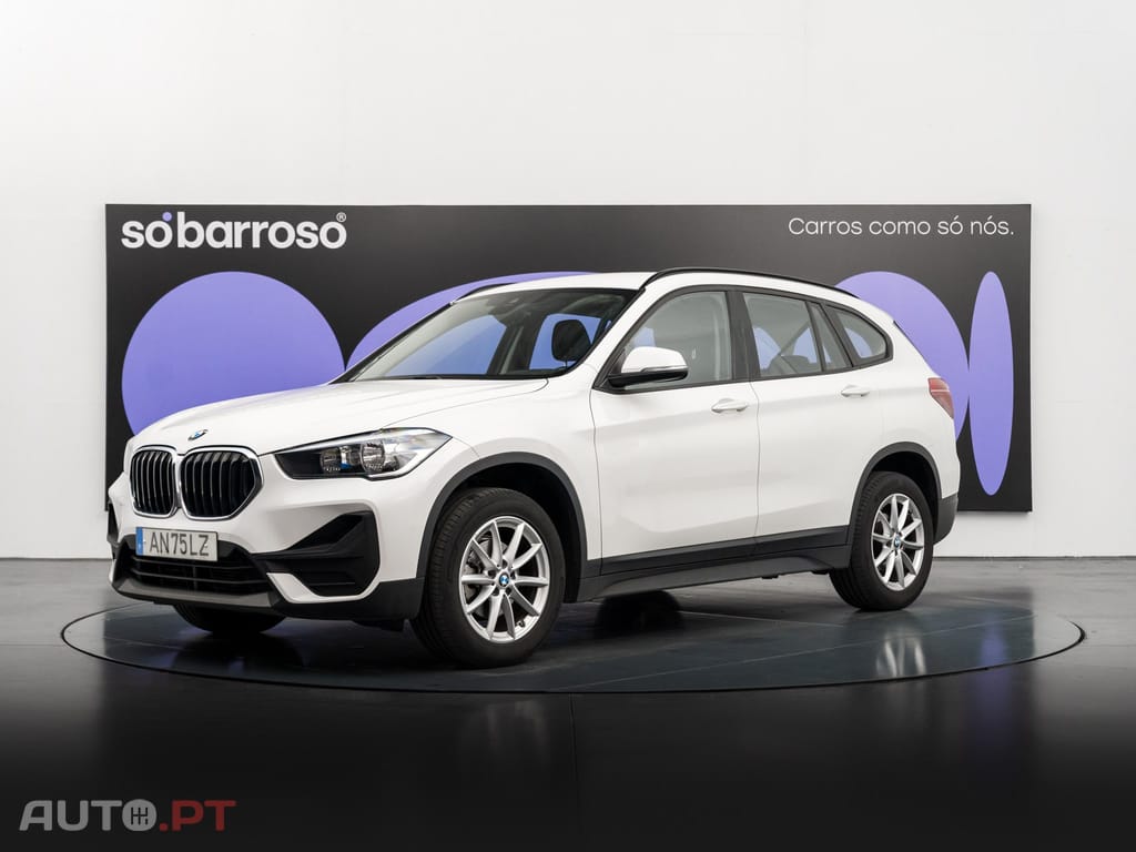 BMW X1 16 d sDrive Advantage Auto